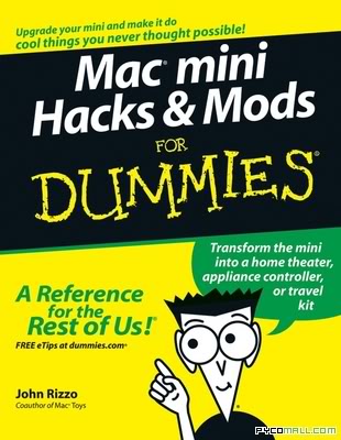 Mac mini Hacks & Mods