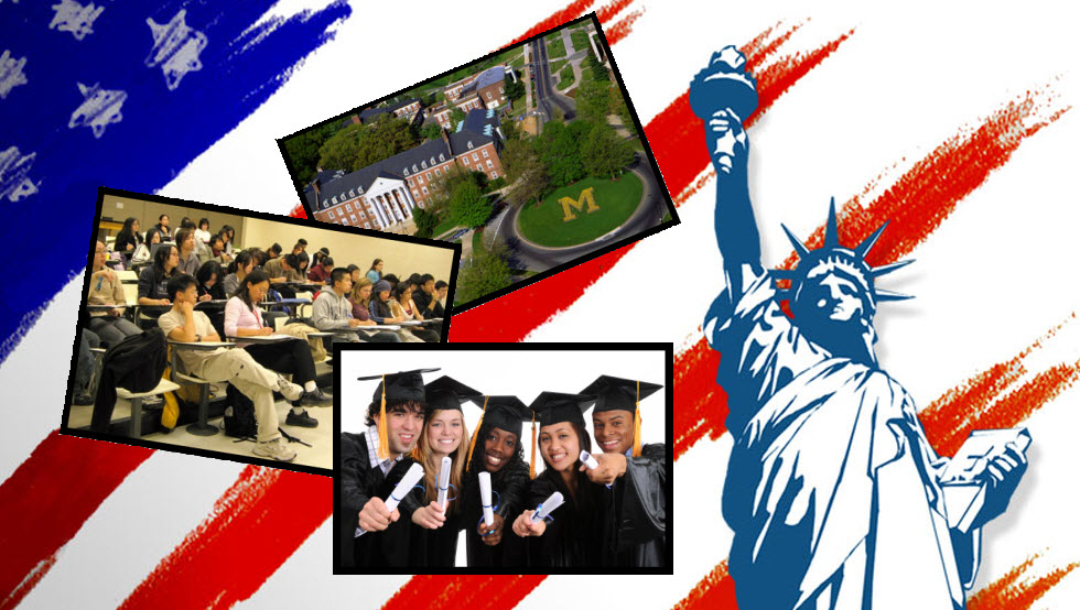Study Abroad | USA University Education Training by US Staff