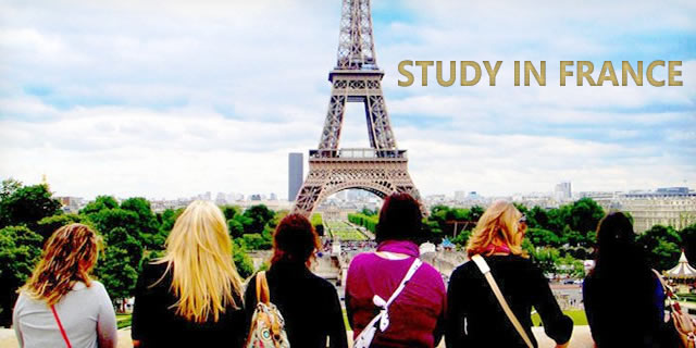 Study Abroad | Study in France in Public/Private University